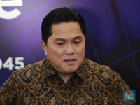 Erick Thohir Ingin Bank BUMN Berantas Notaris-Developer Nakal