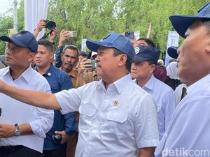 KKP-Kemenhut Mau Sulap 78.550 Ha Tambak Mati di Pantura Jadi Pabrik