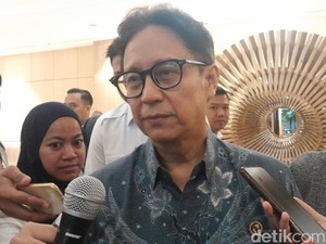 Cerita Menkes RI Jatuh di Toilet usai Paksa Lari 7 Km, Sempat Waswas Stroke Ringan