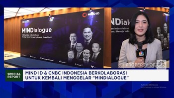 Video: MIND ID & CNBC Indonesia Berkolaborasi Gelar 