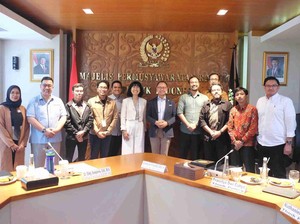 Waka MPR Eddy Soeparno Siap Jadi Titik Temu Kolaborasi Cegah Krisis Iklim