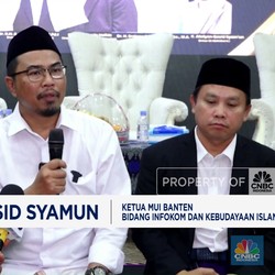 Video : MUI Banten Sebut PSN Tidak Merampas Tanah Rakyat