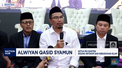 Video : MUI Banten Sebut PSN Tidak Merampas Tanah Rakyat