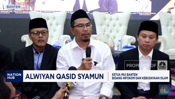 Video : MUI Banten Sebut PSN Tidak Merampas Tanah Rakyat