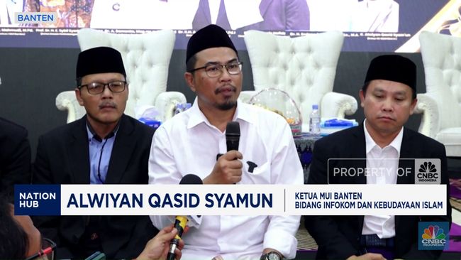 MUI Banten Sebut PSN Tidak Merampas Tanah Rakyat