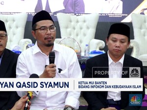 Video : MUI Banten Sebut PSN Tidak Merampas Tanah Rakyat