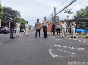 Bus Tewaskan 4 Orang di Batu karena Rem Blong, Ini Kata Ditjen Hubdat