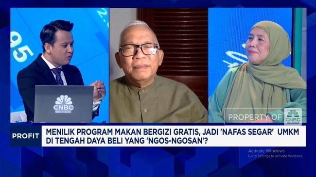 Pak Prabowo,UMKM Mau Terlibat di MBG Tapi Terhambat Masalah Ini