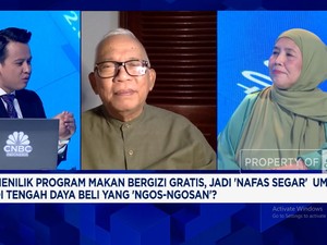 Video: Pak Prabowo,UMKM Mau Terlibat di MBG Tapi Terhambat Masalah Ini