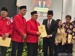 Sah! KPU Tetapkan Hasto-Wawan Jadi Walkot-Wawalkot Jogja 2025-2030