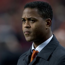 Rekam Jejak Kepelatihan Kluivert: Dampingi Van Gaal di Piala Dunia