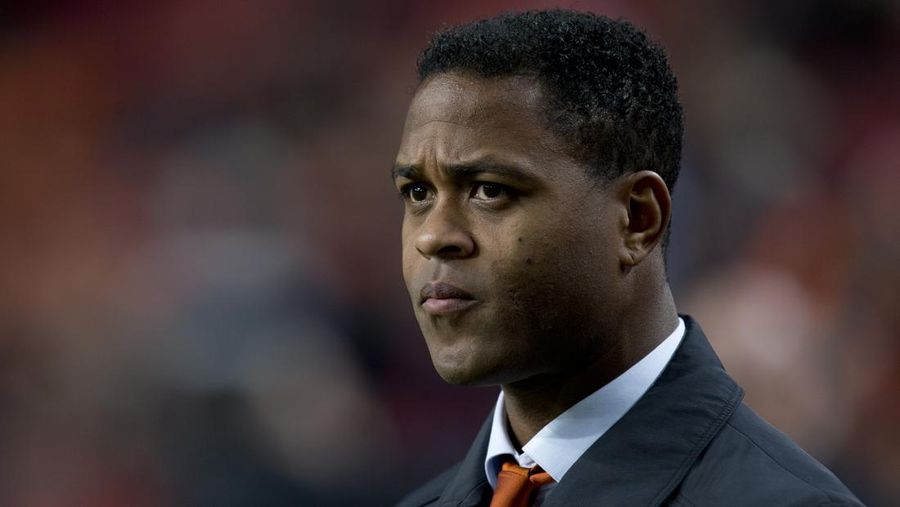 Patrick Kluivert. (AP Photo)