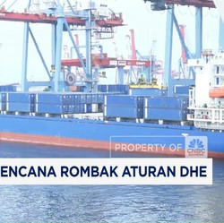 Video: Aturan DHE Akan Dirombak, Ubah Jangka Waktu Penempatan Dana