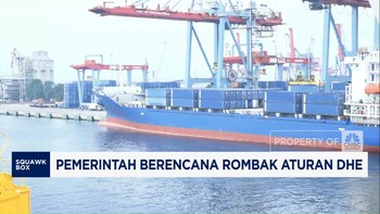 Video: Aturan DHE Akan Dirombak, Ubah Jangka Waktu Penempatan Dana