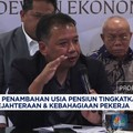 Video : Penambahan Usia Pensiun Tingkatkan Kesejahteraan Pekerja