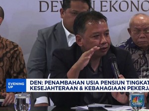 Video : Penambahan Usia Pensiun Tingkatkan Kesejahteraan Pekerja