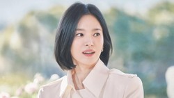 Kisah Song Hye Kyo Tidak Mandi 3 Hari Jadi Viral, Bikin Fans Nostalgia