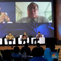 Ada Sumber Dolar Baru, Penasihat Prabowo: RI Jauh Ketinggalan Malaysia