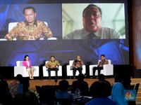 Ada Sumber Dolar Baru, Penasihat Prabowo: RI Jauh Ketinggalan Malaysia