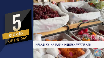 Video : Penerimaan Pajak RI Buruk - Bunga KPR AS di Level Tertinggi