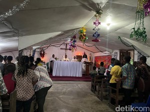 600 Warga Maybrat 3 Tahun Mengungsi di Sorong Imbas Serangan KKB