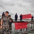 Kronologi Pagar Laut Misterius: Heboh-Disegel, Ada Perintah Prabowo