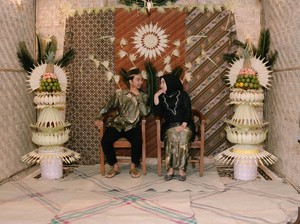 Uniknya Pernikahan di Banyuwangi Usung Konsep Klasik dan Ramah Lingkungan