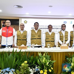 Satgas Nataru Pertamina Sukses Jaga Pasokan Energi Nasional