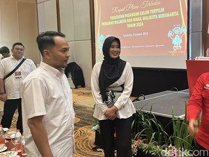 KPU Solo Resmi Tetapkan Respati-Astrid Jadi Walkot-Wawalkot Terpilih