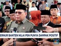 Video : PJ Gubernur Banten Nilai PSN Punya Dampak Positif