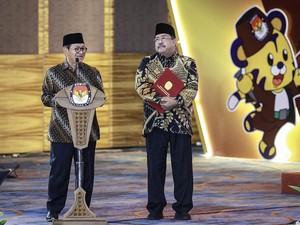 Pemprov DKI Akan Gelar Penyambutan Pramono-Rano Tanpa Arak-arakan