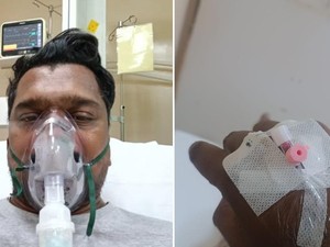 Pria Malaysia Ceritakan Kondisinya saat Terinfeksi HMPV, Dirawat 4 Hari di RS