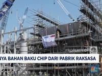 Video : RI Punya Bahan Baku Chip dari Pabrik Raksasa
