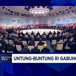 Video: RI Resmi Gabung BRICS, Hubungan dengan AS Aman?