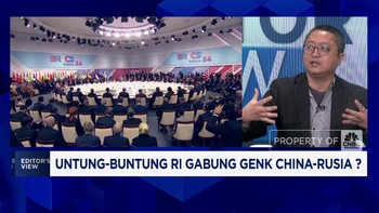 Video: RI Resmi Gabung BRICS, Hubungan dengan AS Aman?