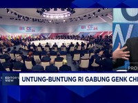 Video: RI Resmi Gabung BRICS, Hubungan dengan AS Aman?
