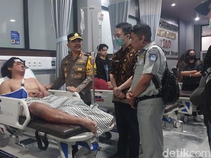 Pilu Sekeluarga Korban Kecelakaan Bus di Kota Batu, Istri-Anak 20 Bulan Tewas
