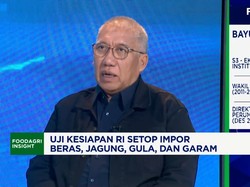 Video: Setop Impor Beras, Jagung & Gula Cs, Prabowo Wajib Waspadai Ini