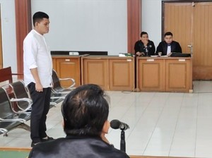 Korupsi Dana Desa, Kades Tanjung Medang Divonis Bui 2 Tahun 6 Bulan