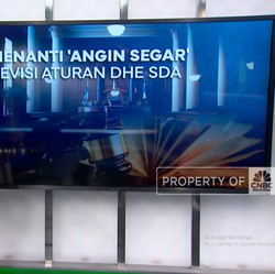 Video: Menanti 'Angin Segar' Revisi Aturan DHE SDA