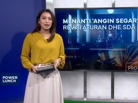 Video: Menanti 'Angin Segar' Revisi Aturan DHE SDA