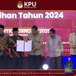 Video : Tanpa Gugatan MK, Pilkada Jakarta Mulus Hore!