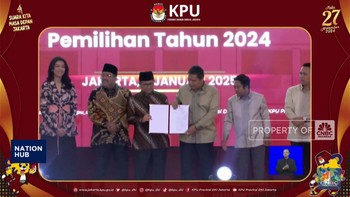 Video : Tanpa Gugatan MK, Pilkada Jakarta Mulus Hore!