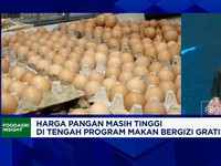 Video: Terulang Lagi! Awal Tahun 2025 Harga Cabai Hingga Telur Naik