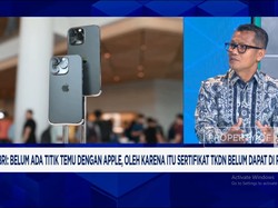Video: Terungkap Alasan Kemenperin "Tunda" Izin Masuk iPhone 16