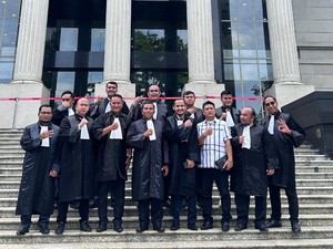 Pihak Tri Adhianto Nilai Gugatan MK Heri Koswara Tak Jelas: Cari Kesalahan