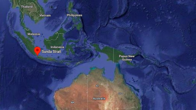 Zona Megathrust Kepung RI, Ahli Jepang Tunjuk Titik Gempa Dahsyat