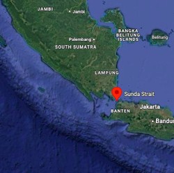 Ledakan Megathrust Picu Tsunami, Wilayah Banten-Lampung Kena Warning