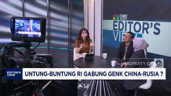 Video: Untung Rugi Indonesia Jadi Anggota BRICS