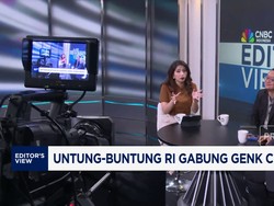 Video: Untung Rugi Indonesia Jadi Anggota BRICS